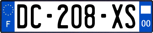 DC-208-XS