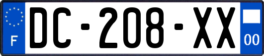 DC-208-XX