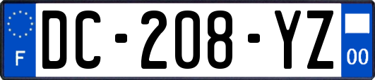 DC-208-YZ