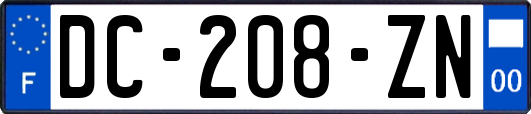 DC-208-ZN