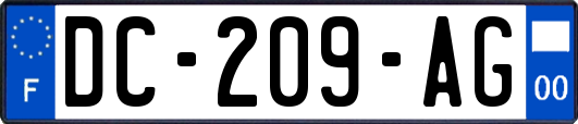 DC-209-AG