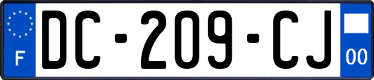 DC-209-CJ