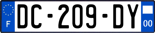 DC-209-DY