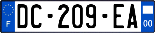 DC-209-EA