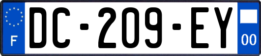 DC-209-EY