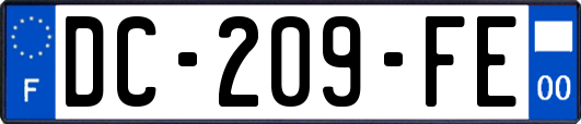 DC-209-FE