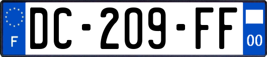DC-209-FF