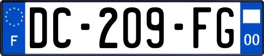 DC-209-FG