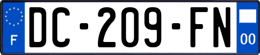 DC-209-FN