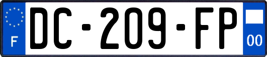 DC-209-FP