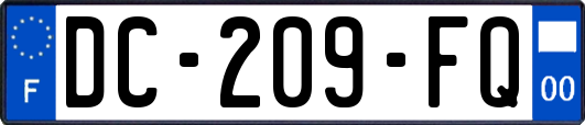 DC-209-FQ