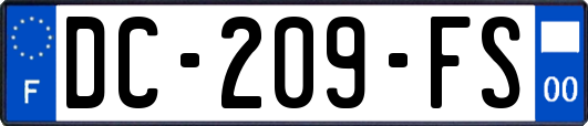 DC-209-FS