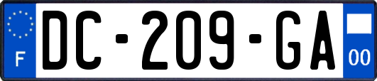 DC-209-GA