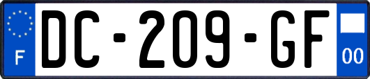 DC-209-GF