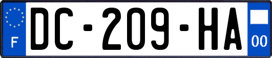 DC-209-HA