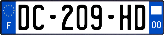 DC-209-HD