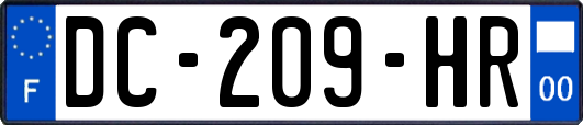 DC-209-HR