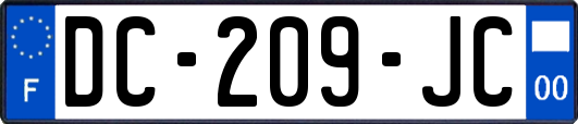 DC-209-JC