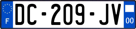 DC-209-JV