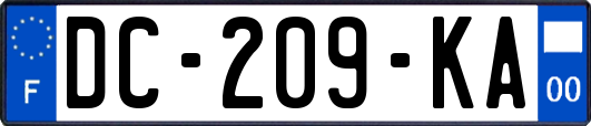 DC-209-KA