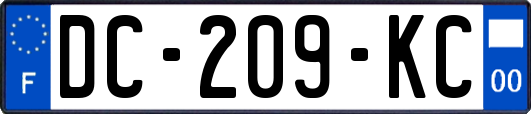 DC-209-KC