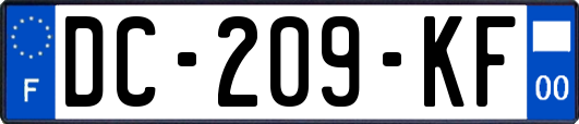 DC-209-KF