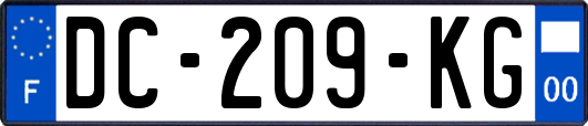 DC-209-KG