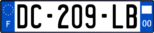DC-209-LB