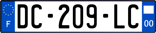 DC-209-LC
