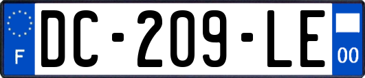 DC-209-LE