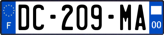 DC-209-MA