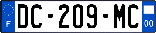 DC-209-MC