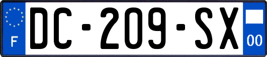 DC-209-SX