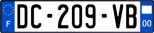 DC-209-VB