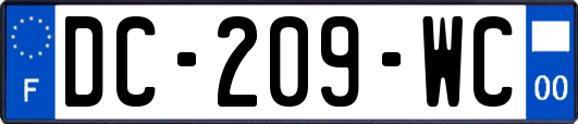 DC-209-WC