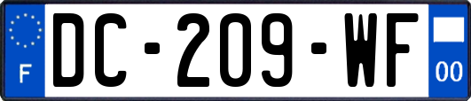 DC-209-WF