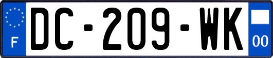 DC-209-WK