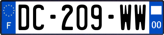 DC-209-WW