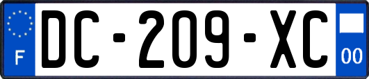 DC-209-XC