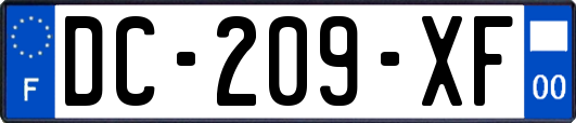 DC-209-XF