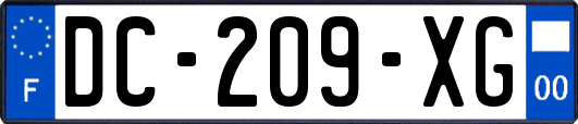 DC-209-XG