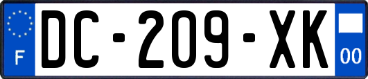 DC-209-XK