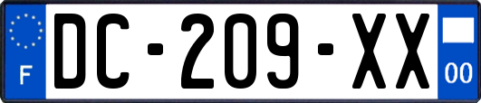 DC-209-XX