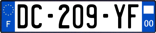 DC-209-YF