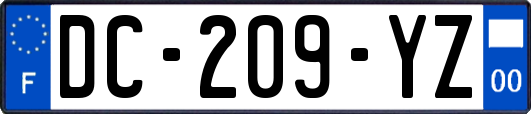 DC-209-YZ