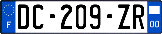 DC-209-ZR