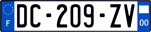 DC-209-ZV