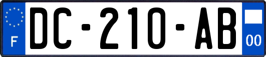 DC-210-AB