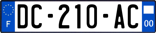 DC-210-AC