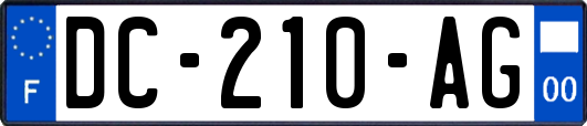 DC-210-AG